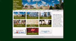 Desktop Screenshot of klice.co.uk